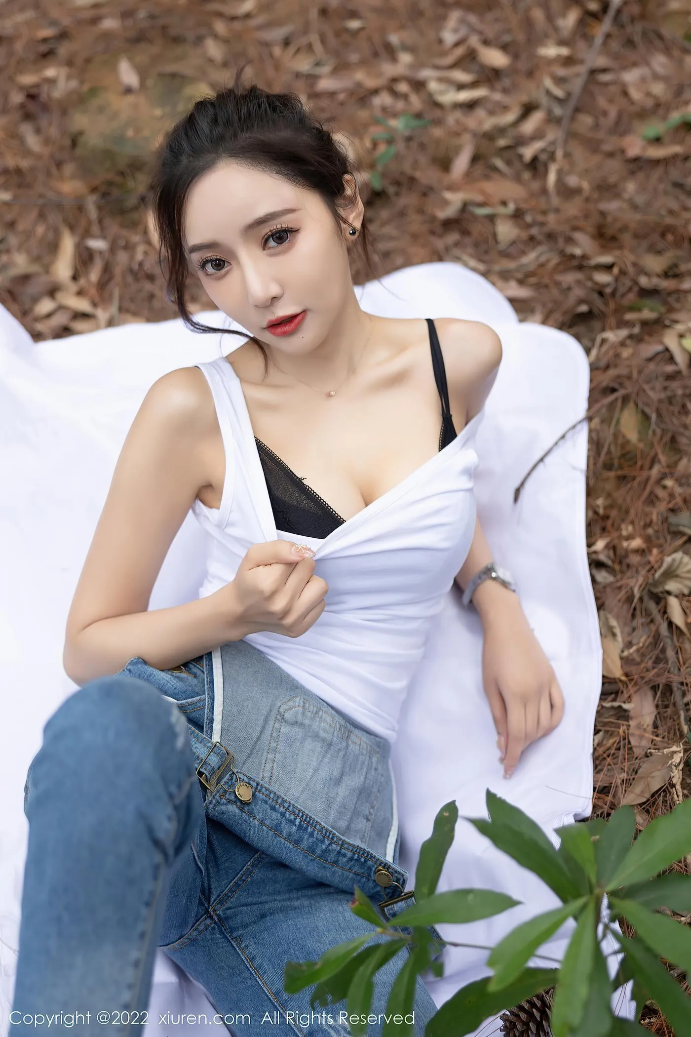 [XIUREN秀人网] 2022.01.14 NO.4465 王馨瑶yanni [64P]插图